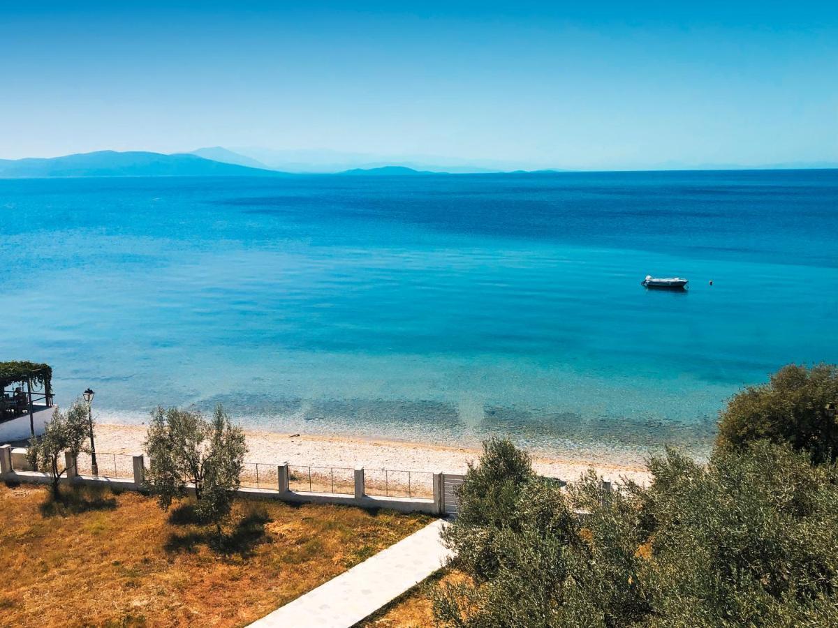 Lefkothea Studios Χόρτο Εξωτερικό φωτογραφία