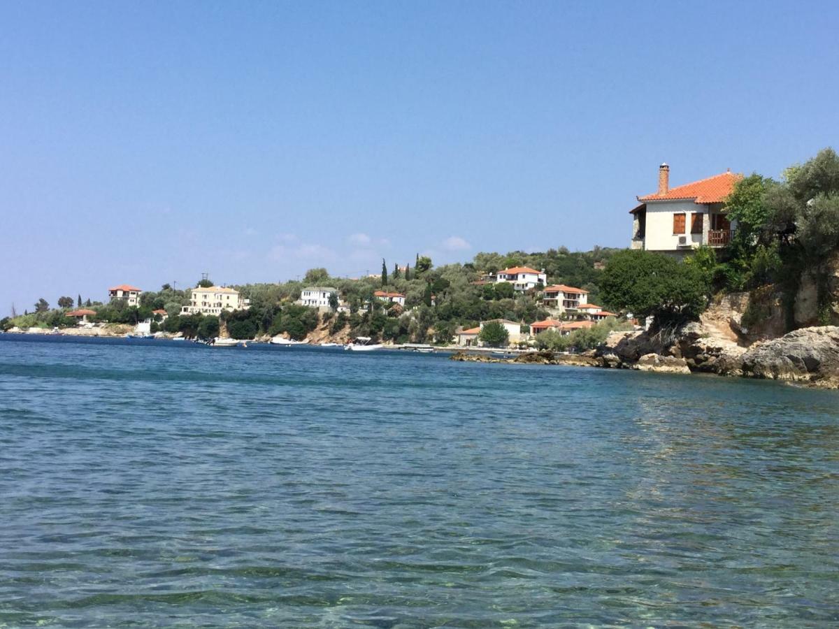 Lefkothea Studios Χόρτο Εξωτερικό φωτογραφία
